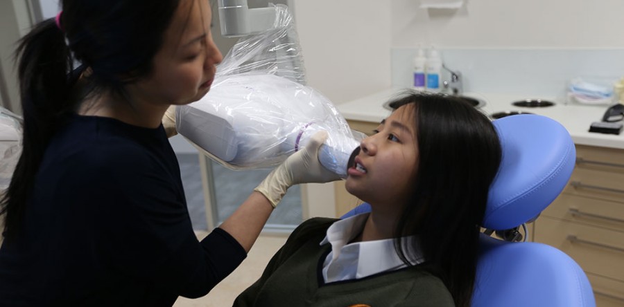 Doctor Mary Phan
